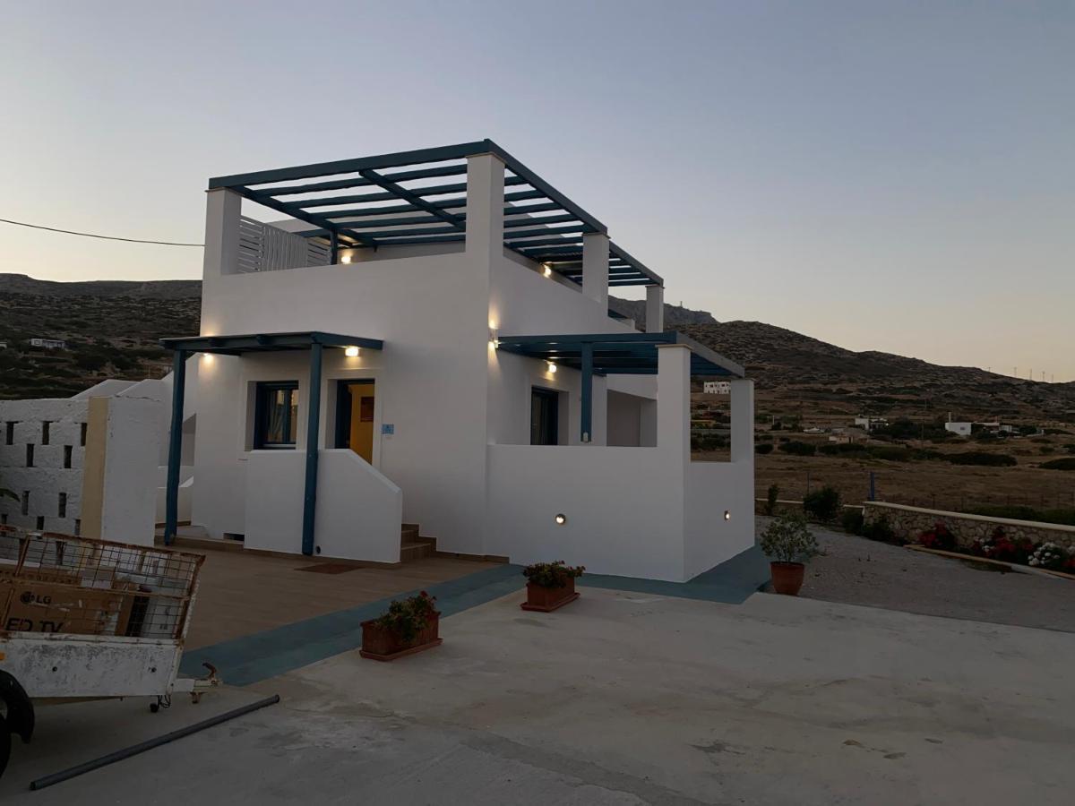 Michail Suites Afiartis Karpathos المظهر الخارجي الصورة