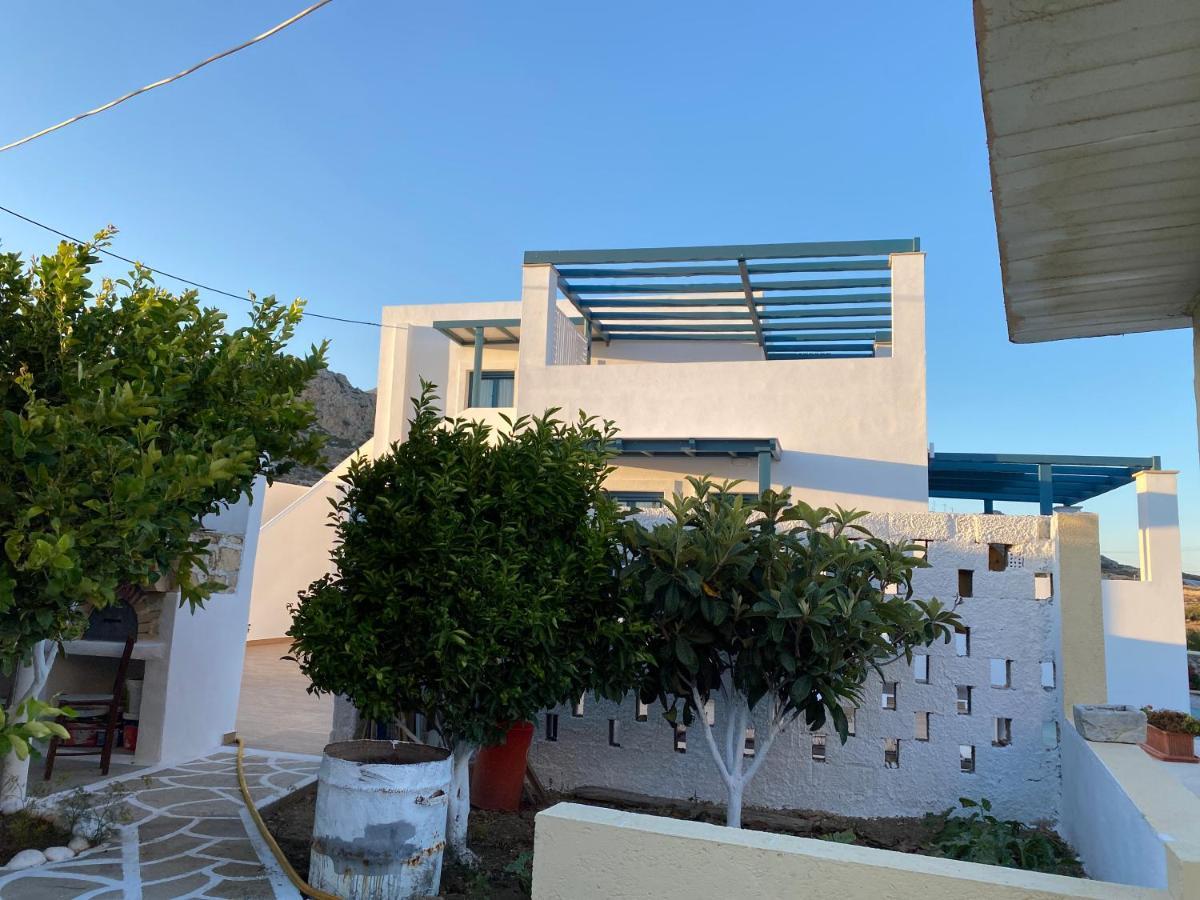 Michail Suites Afiartis Karpathos المظهر الخارجي الصورة