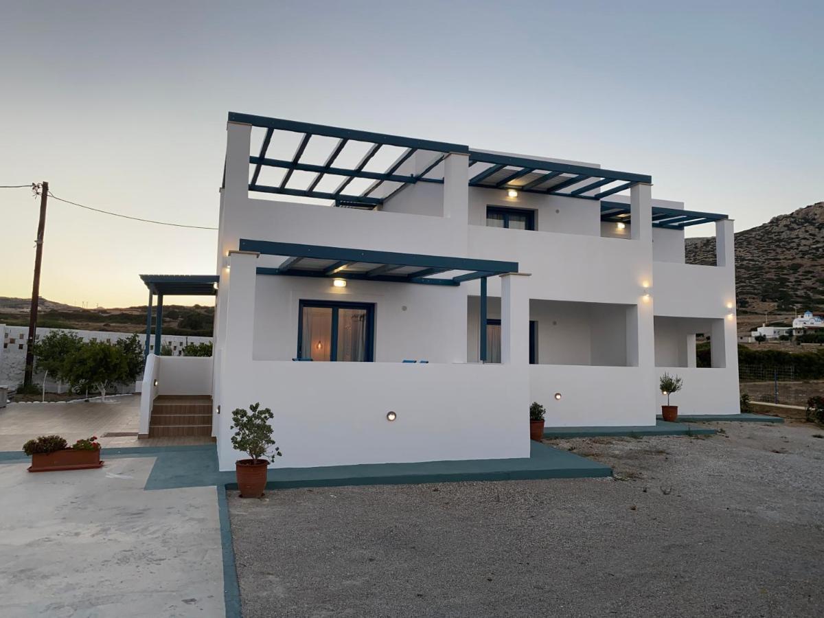Michail Suites Afiartis Karpathos المظهر الخارجي الصورة