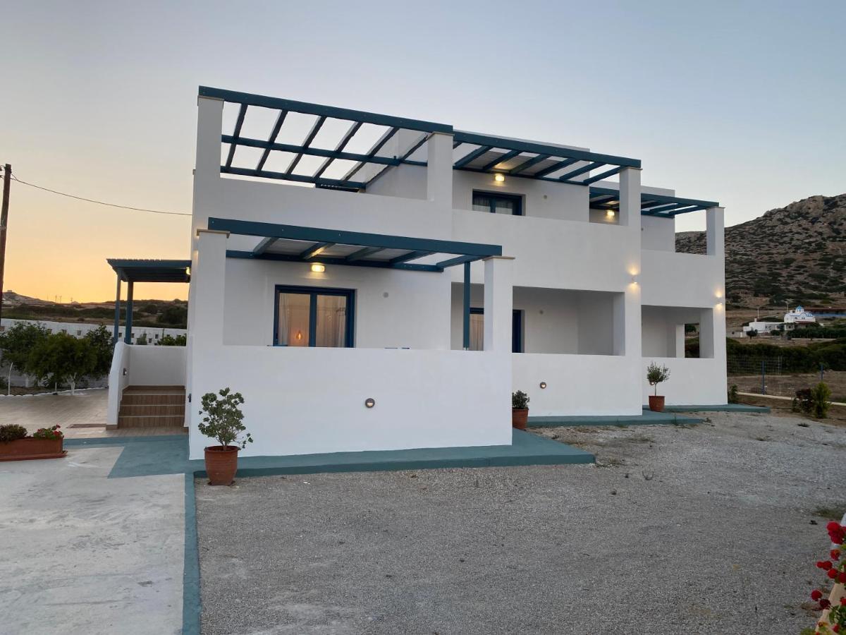 Michail Suites Afiartis Karpathos المظهر الخارجي الصورة