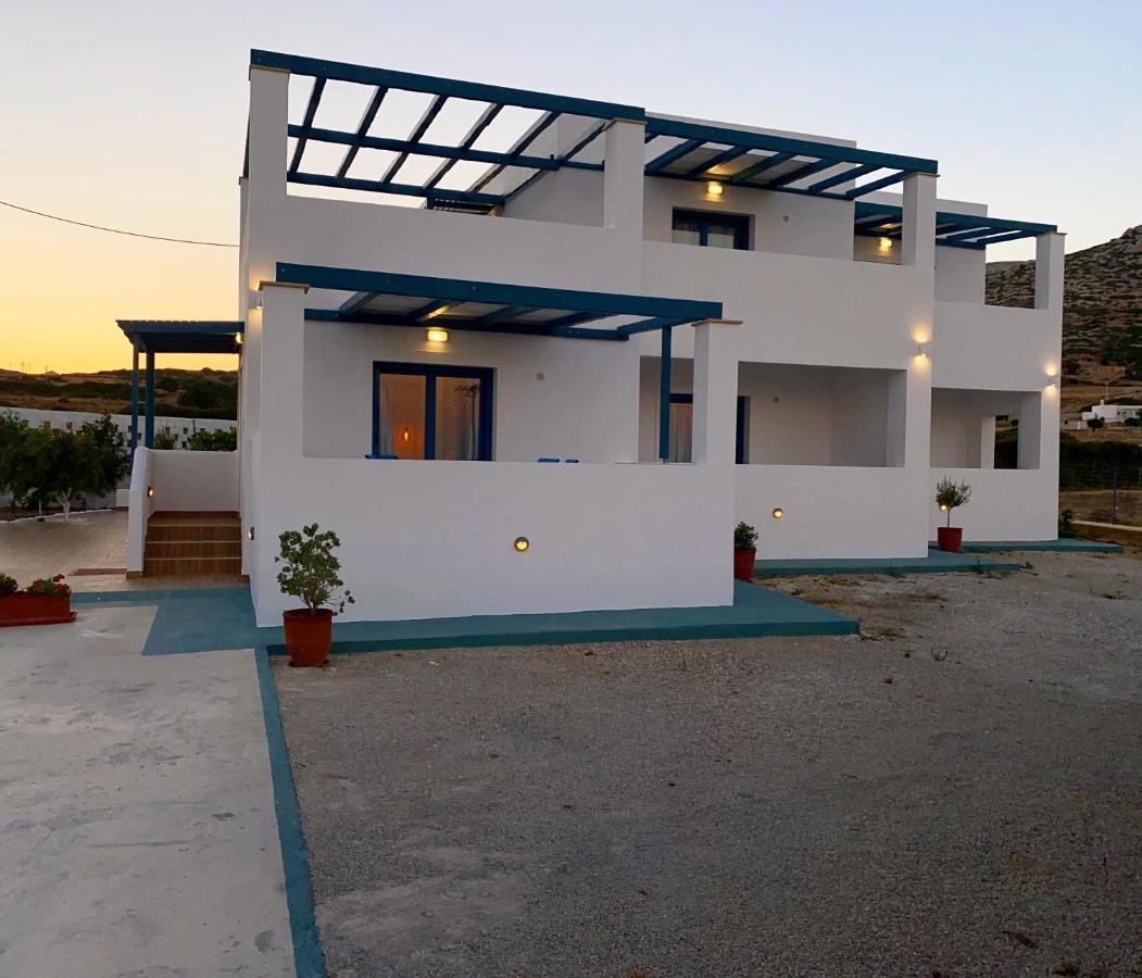 Michail Suites Afiartis Karpathos المظهر الخارجي الصورة