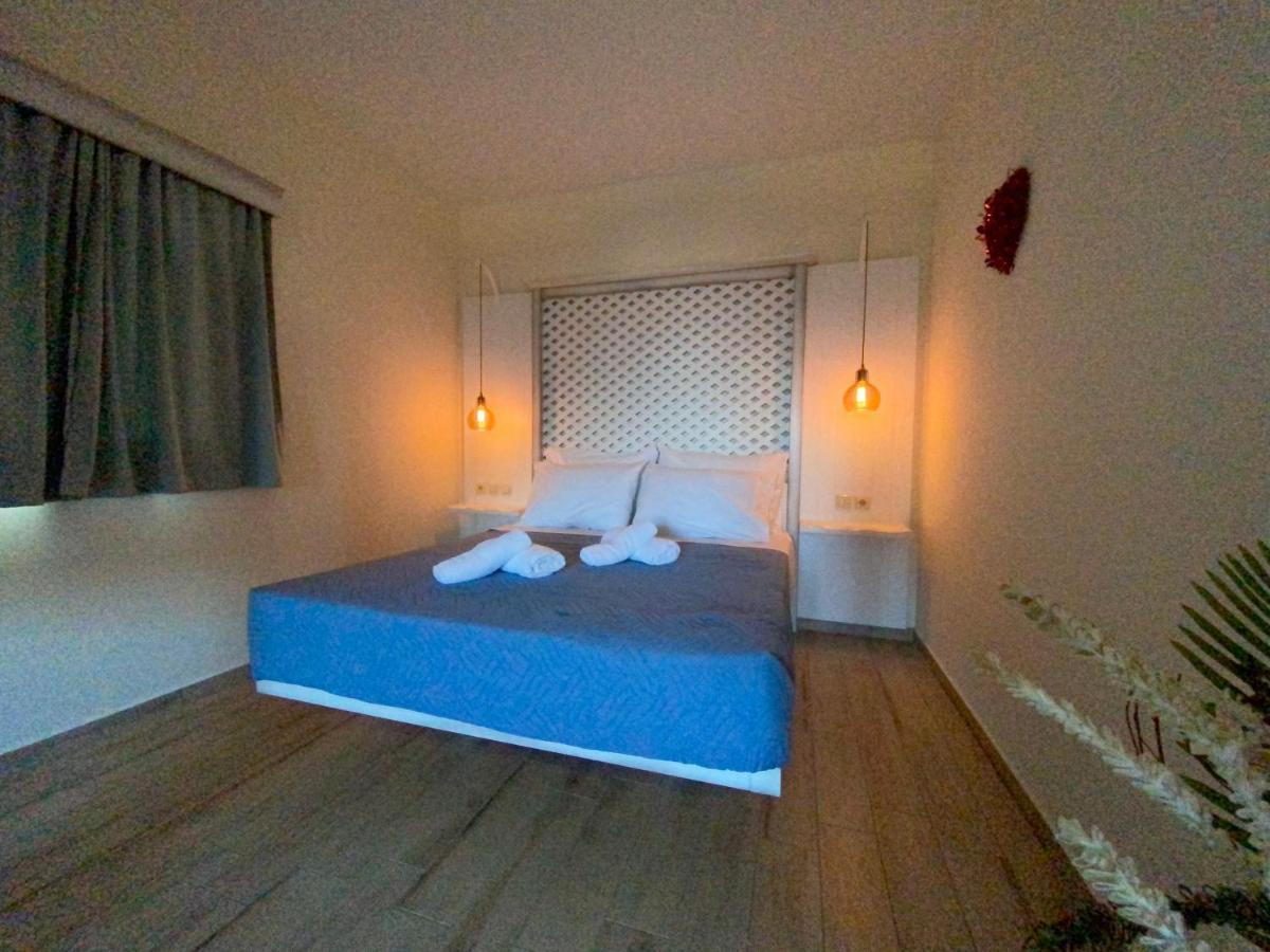Michail Suites Afiartis Karpathos المظهر الخارجي الصورة
