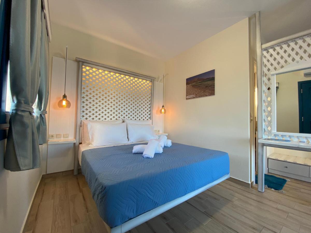 Michail Suites Afiartis Karpathos المظهر الخارجي الصورة