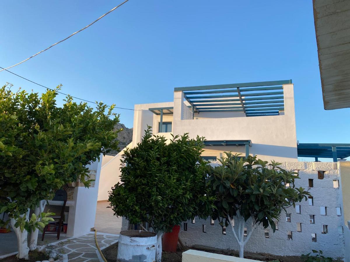 Michail Suites Afiartis Karpathos المظهر الخارجي الصورة