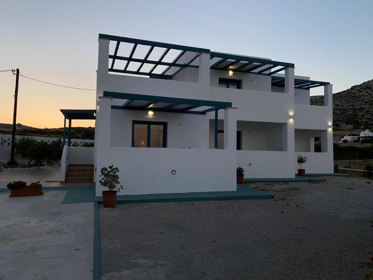 Michail Suites Afiartis Karpathos المظهر الخارجي الصورة