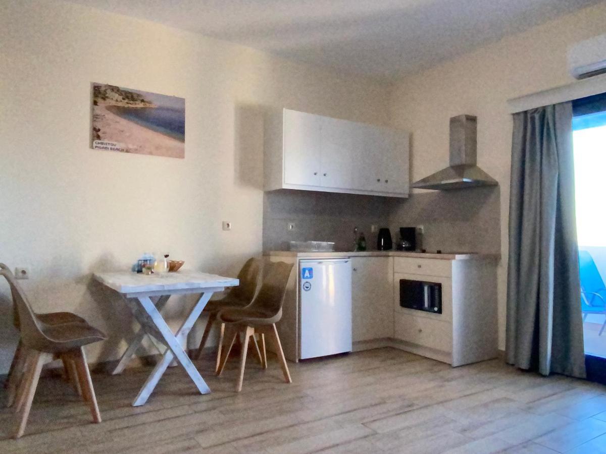 Michail Suites Afiartis Karpathos المظهر الخارجي الصورة