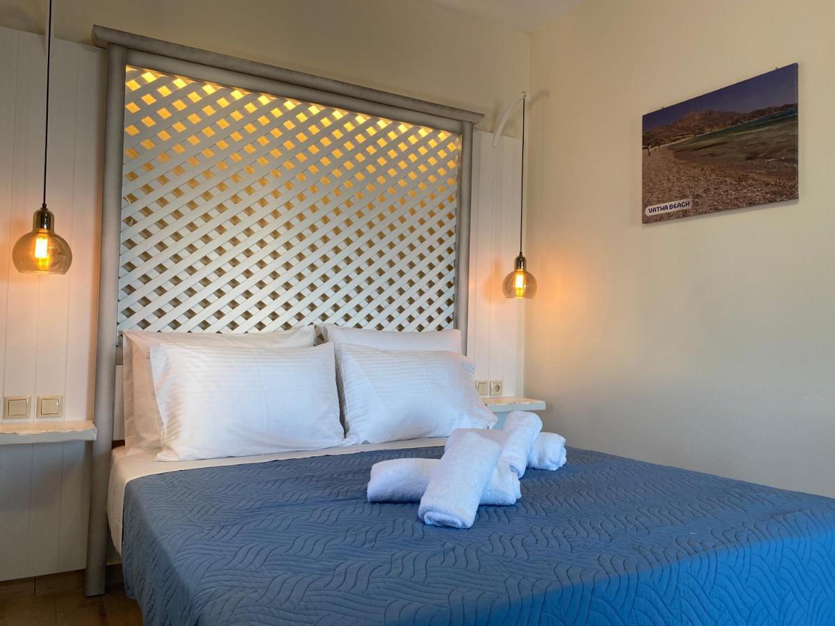 Michail Suites Afiartis Karpathos المظهر الخارجي الصورة