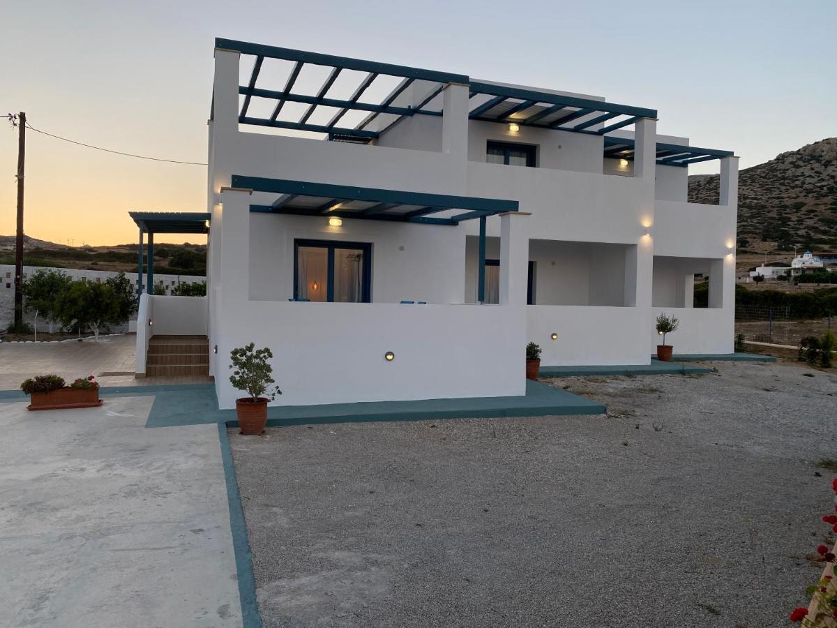 Michail Suites Afiartis Karpathos المظهر الخارجي الصورة