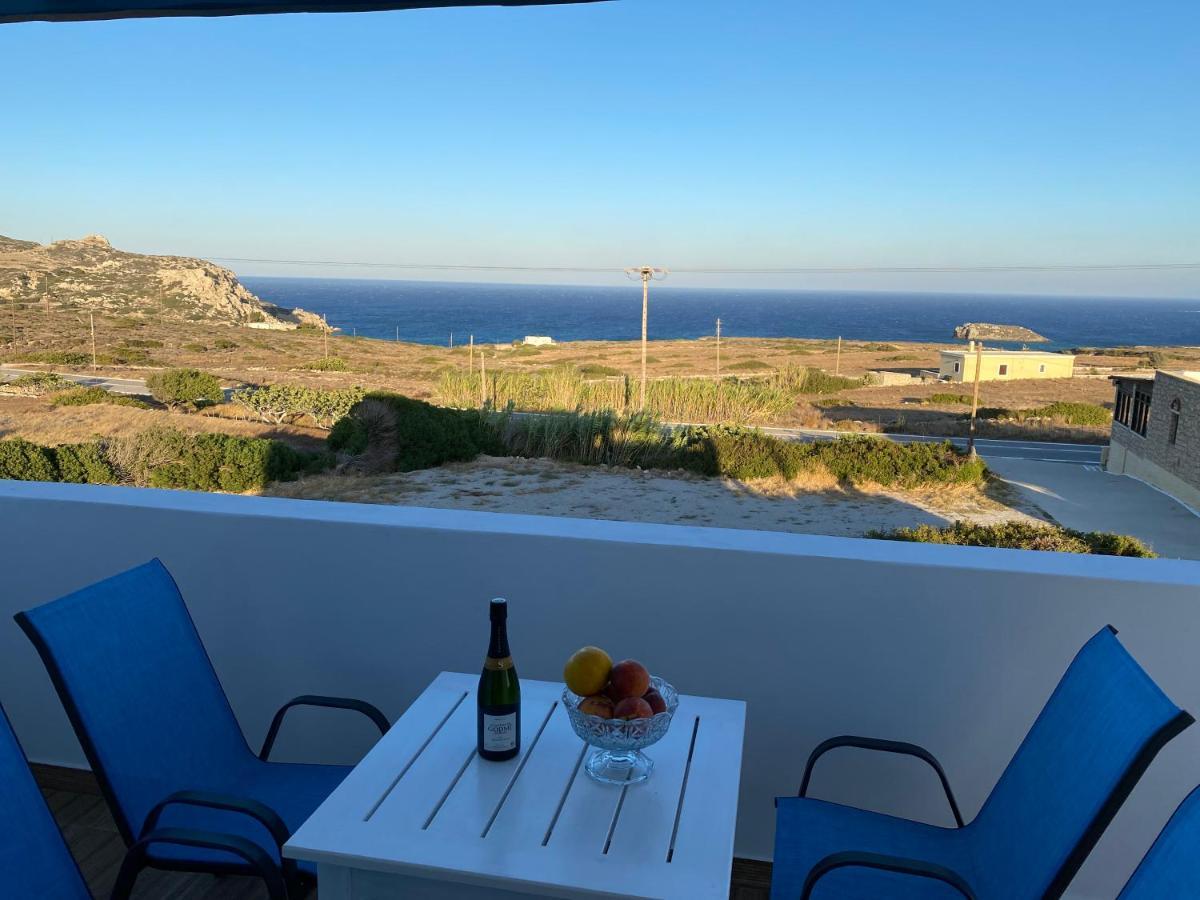 Michail Suites Afiartis Karpathos المظهر الخارجي الصورة
