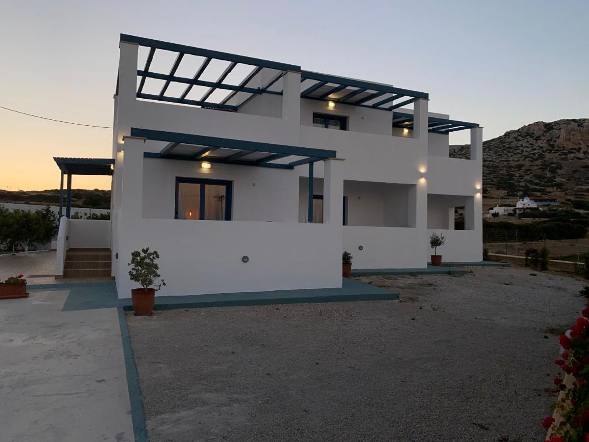 Michail Suites Afiartis Karpathos المظهر الخارجي الصورة