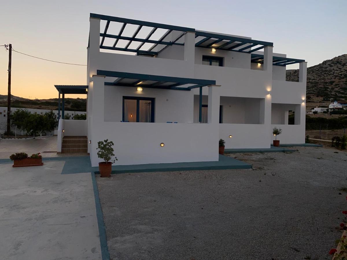 Michail Suites Afiartis Karpathos المظهر الخارجي الصورة