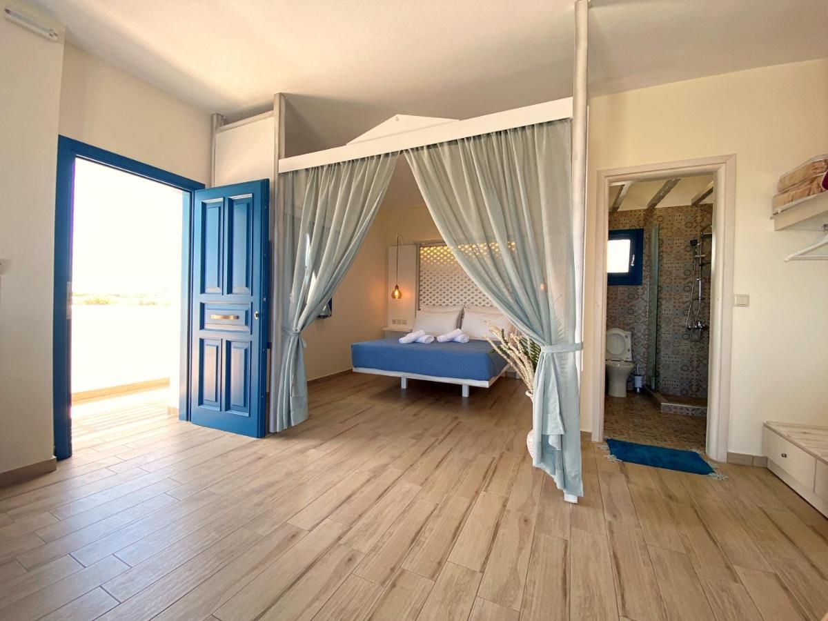 Michail Suites Afiartis Karpathos المظهر الخارجي الصورة