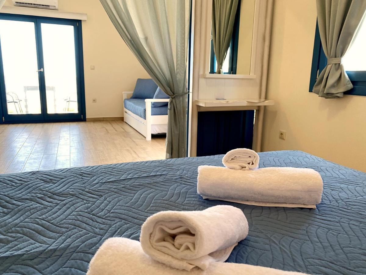 Michail Suites Afiartis Karpathos المظهر الخارجي الصورة