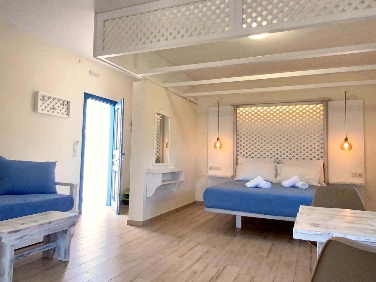 Michail Suites Afiartis Karpathos المظهر الخارجي الصورة