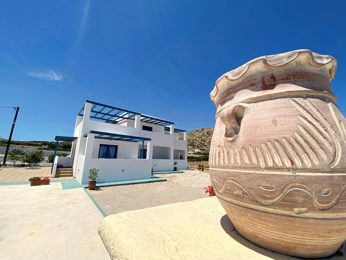 Michail Suites Afiartis Karpathos المظهر الخارجي الصورة