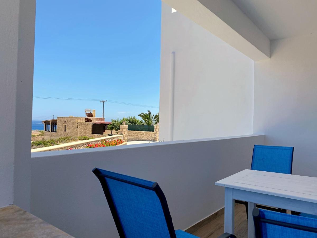 Michail Suites Afiartis Karpathos المظهر الخارجي الصورة