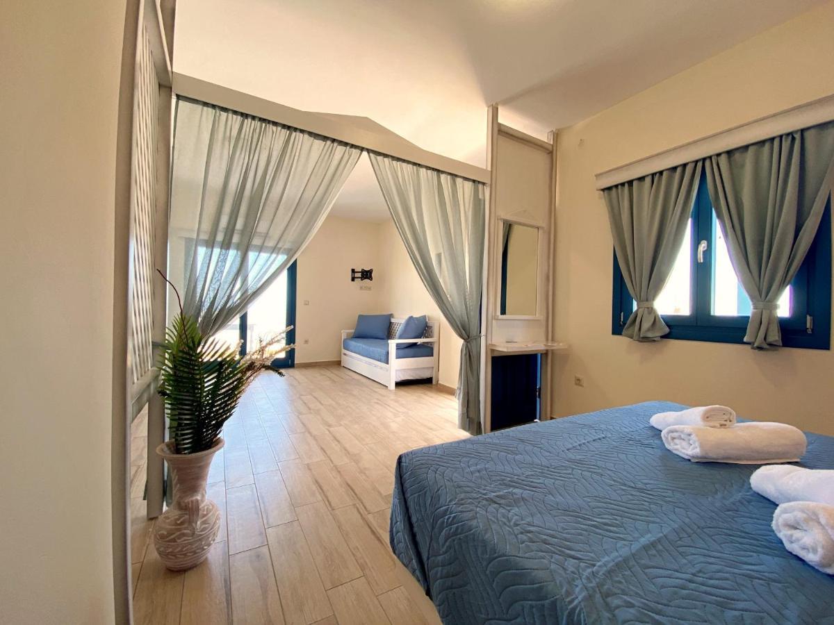 Michail Suites Afiartis Karpathos المظهر الخارجي الصورة