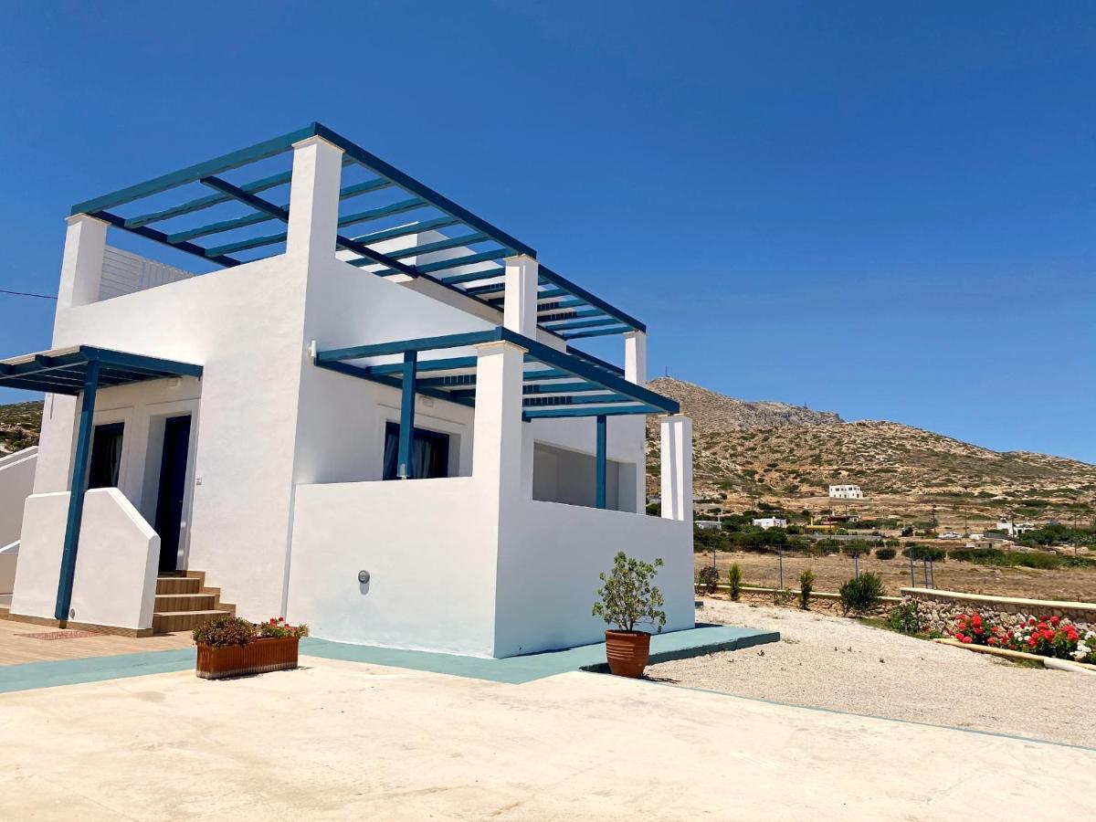 Michail Suites Afiartis Karpathos المظهر الخارجي الصورة