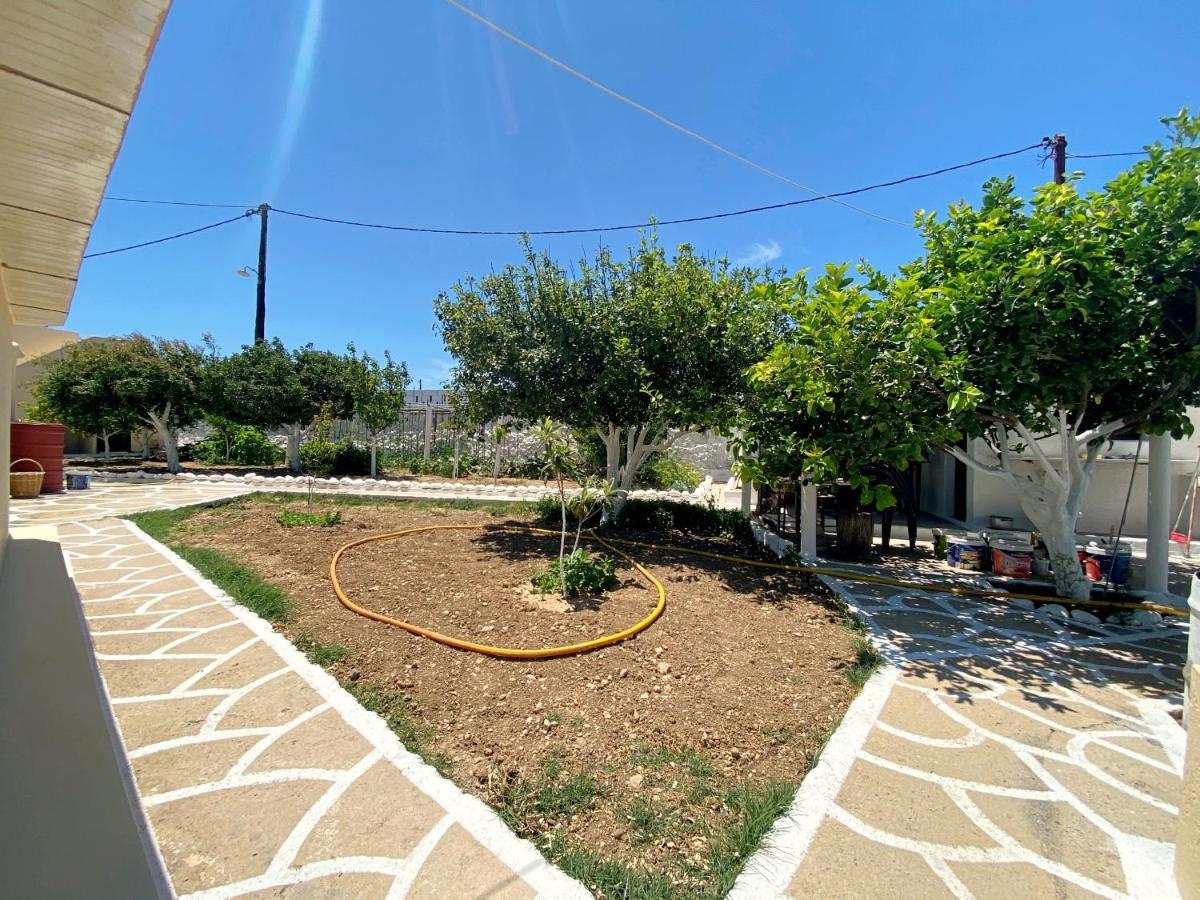 Michail Suites Afiartis Karpathos المظهر الخارجي الصورة