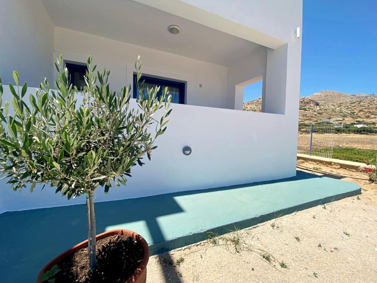 Michail Suites Afiartis Karpathos المظهر الخارجي الصورة