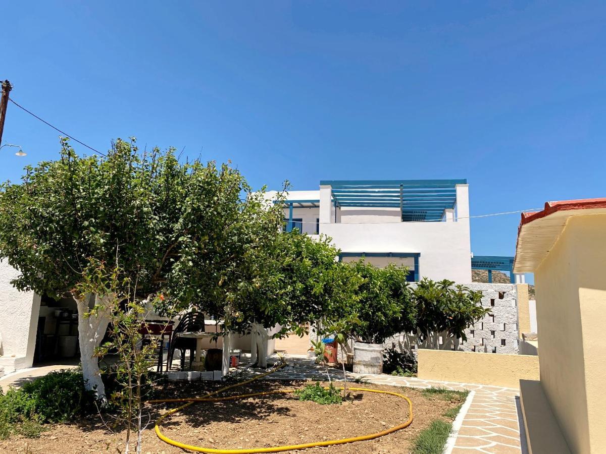 Michail Suites Afiartis Karpathos المظهر الخارجي الصورة