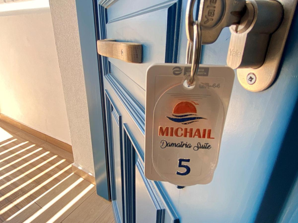 Michail Suites Afiartis Karpathos المظهر الخارجي الصورة