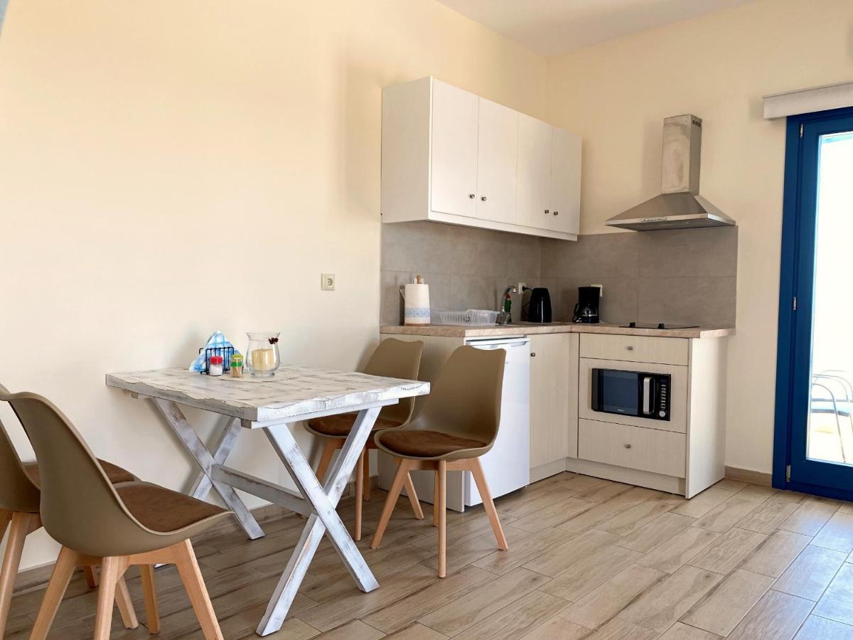 Michail Suites Afiartis Karpathos المظهر الخارجي الصورة
