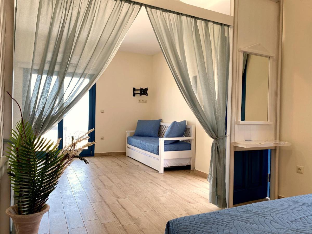 Michail Suites Afiartis Karpathos المظهر الخارجي الصورة