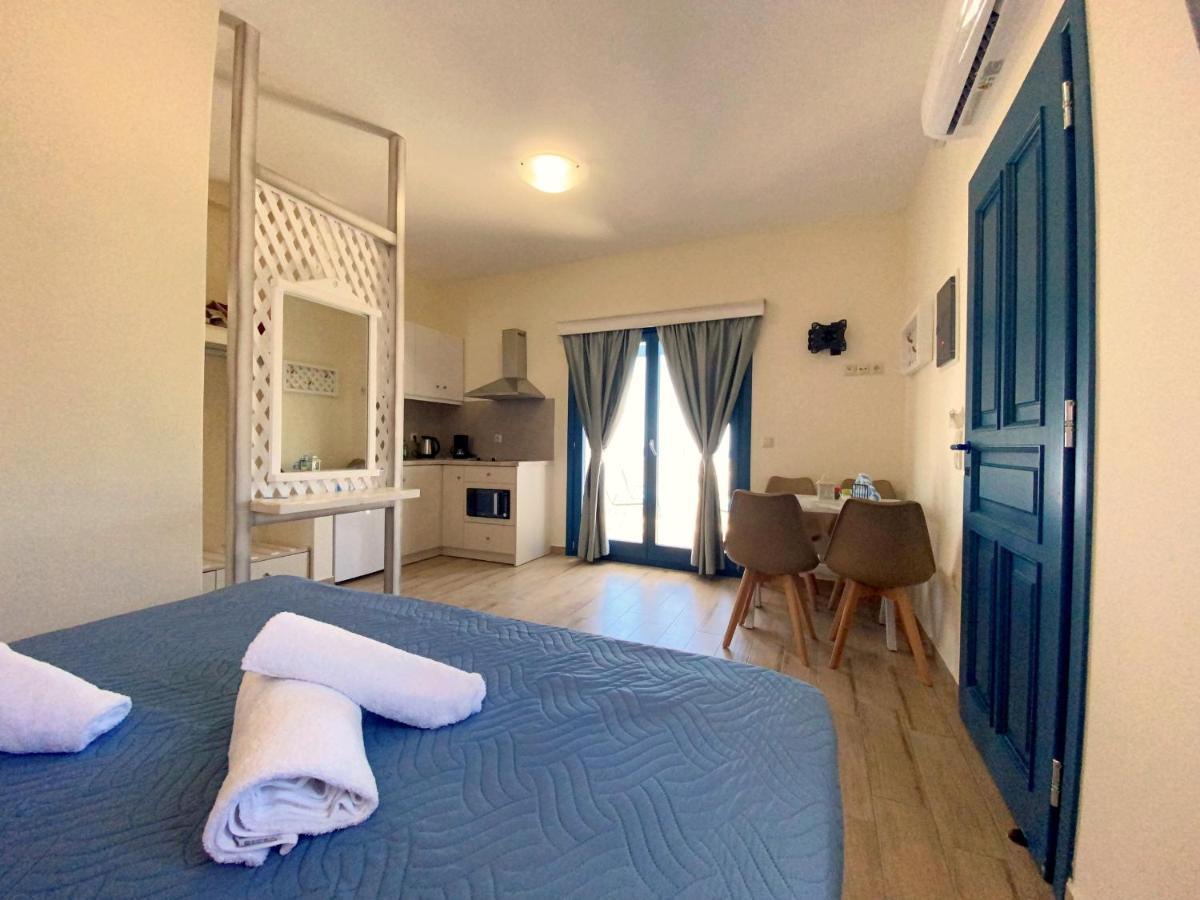 Michail Suites Afiartis Karpathos المظهر الخارجي الصورة